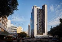 ホテルが所在する建物