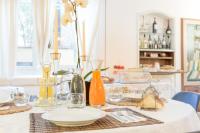 Cristina Rossi Bed&Breakfast italokat is kínál