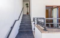 Plan piętra w obiekcie Rooms & Apartments Hegic