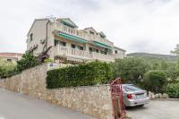 Výhľad na hory alebo výhľad na hory priamo z apartmánu