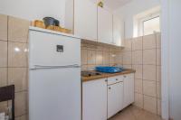 Kuchyň nebo kuchyňský kout v ubytování Apartments Antonija