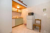 Kuchyň nebo kuchyňský kout v ubytování Apartments Antonija