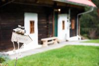 Vonkajšia záhrada v ubytovaní Landhaus Moser