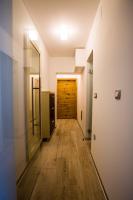 Půdorys ubytování Apartment ALBA