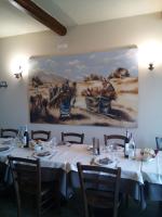 Restaurace v ubytování Agriturismo L'Antico Sapore