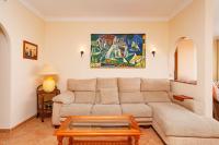 Posezení v ubytování Carabeo 52 Apartments Casasol