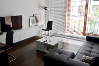 Posedenie v ubytovaní Apartament Wzgórze Słowików