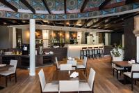 En restaurant eller et andet spisested på Rezydencja Sosnowa Luxury Hotel