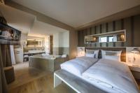 Wellings Parkhotelにあるベッド