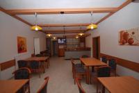 Restauracja lub miejsce do jedzenia w obiekcie Penzion Růže