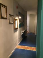 Půdorys ubytování Hospedium Hotel Maestrazgo de Calatrava