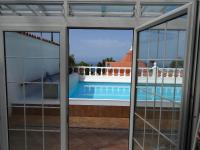 The swimming pool at or close to La Palmita