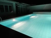 The swimming pool at or close to La Palmita