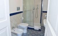 Kúpeľňa v ubytovaní Alta Marea B&B