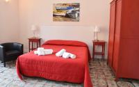 Posteľ alebo postele v izbe v ubytovaní Alta Marea B&B