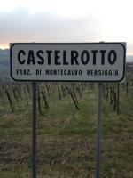 La casa tra i vigneti tanúsítványa, márkajelzése vagy díja