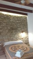 Plán poschodí v ubytovaní LA MIRILLA SUITES 3