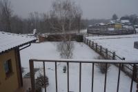 Agriturismo L'Antico Sapore v zimě
