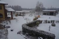 Agriturismo L'Antico Sapore v zimě