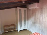 A bed or beds in a room at Apartamento Santa Agueda