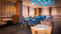 Część wypoczynkowa w obiekcie Admiral Hotel