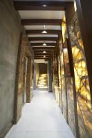 Půdorys ubytování Soyic Hotel