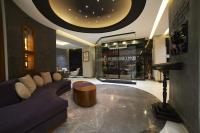 Posezení v ubytování Soyic Hotel