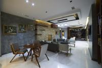 Posezení v ubytování Soyic Hotel