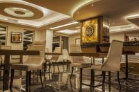 Posezení v ubytování Soyic Hotel