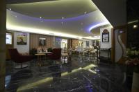 Posezení v ubytování Soyic Hotel