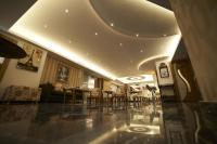 Posezení v ubytování Soyic Hotel