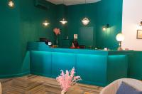 Půdorys ubytování Hospedium Hotel Maestrazgo de Calatrava