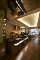 Posezení v ubytování Soyic Hotel