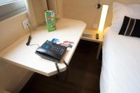 Park Hotel Porto Gaiaにあるベッド