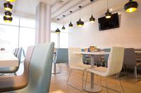Park Hotel Porto Gaiaにあるシーティングエリア