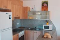 A kitchen or kitchenette at Casa Sastre