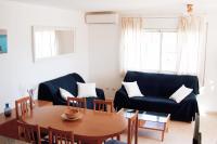 A seating area at Casa Sastre