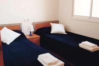 A bed or beds in a room at Casa Sastre