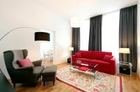 Posedenie v ubytovaní Apartment Theresiengasse