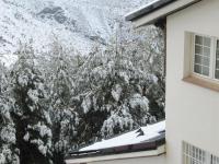 STUDIO SUEÑO NEVADO DELUXE ECOMOMIC v zimě