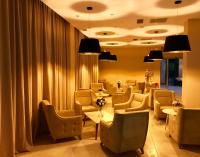 Hotel Tsereteli Palaceにあるシーティングエリア