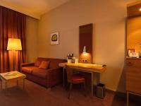 Część wypoczynkowa w obiekcie Mercure Ostrava Center