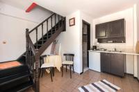Plán poschodí v ubytovaní Chris Αpartments Old Town