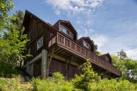 旅館が所在する建物