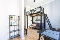 Poschodová posteľ alebo postele v izbe v ubytovaní Homewell Apartments Wilson Park