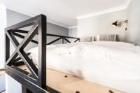 Posteľ alebo postele v izbe v ubytovaní Homewell Apartments Wilson Park