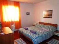 Posteľ alebo postele v izbe v ubytovaní Apartments Mistral