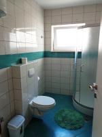 Kúpeľňa v ubytovaní Apartments Mistral