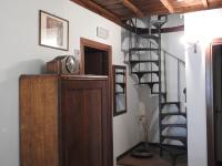 Plan piętra w obiekcie Locanda Il Falco Nero