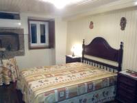 Uma cama ou camas num quarto em Casas do Durão-Memories House